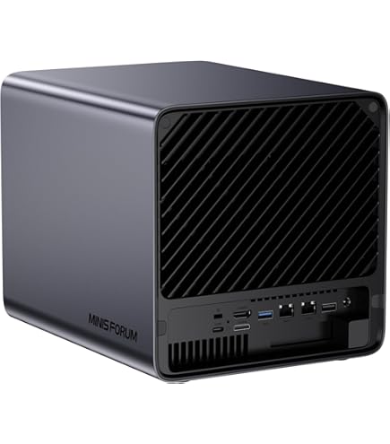 AOOSTAR N1 PRO Intel N150(Upgraded N100) MINI PC 12GB LPDDR5 RAM