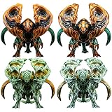 仮装怪獣ガボジャ＆ギメロン 4個入りBOX