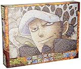 エンスカイ(ENSKY) ONE PIECE ワンピースモザイクアート【ロー】 50×75cm ジグソーパズル 1000ピース JIGSAW PUZZLE 1000-584 6才以上