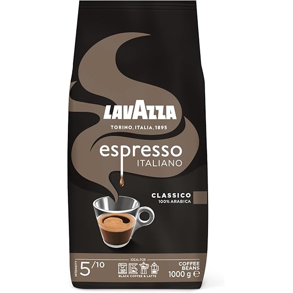ラバッツァ クオリタ・ロッサ 豆1kgx5袋 レギュラーコーヒー エスプレッソ Amazon | LAVAZZA (ラバッツァ) クオリタ・ロッサ 【豆】 1kg