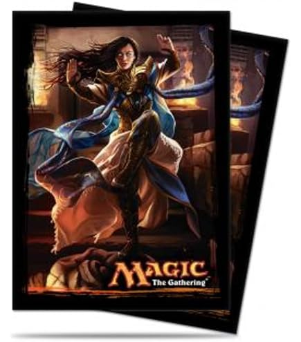 Amazon | MTGデッキプロテクター 異界月/#2/実地研究者、タミヨウ
