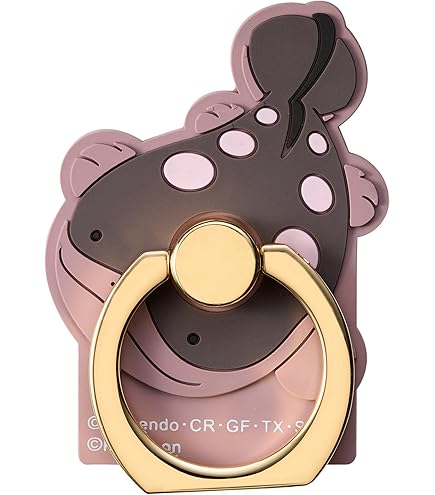 Amazon | YOASOBI 公式グッズ スマホリング 4点セット | ホールド 通販