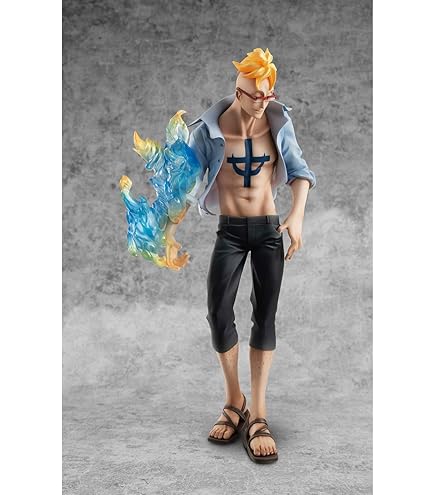 Amazon.co.jp: TAMASHII NATIONS フィギュアーツZERO マルコ : おもちゃ