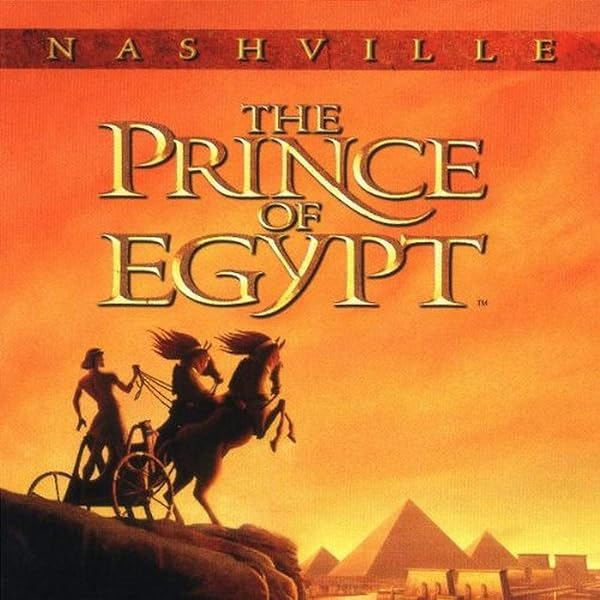 Amazon.co.jp: The Prince of Egypt: ミュージック