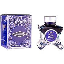 Amazon | ダイアミン ボトルインク（50ml） ブルーエディション