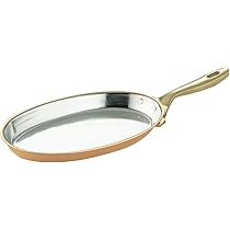 銅製小判型フライパン Amazon｜銅小判フライパン 20cm 3404-0200 5779aq｜フライパン