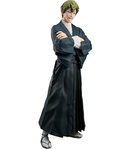 Amazon.co.jp: 呪術*廻戦 MAXIMATIC NAOYA ZEN'IN 禪院直哉 フィギュア