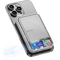 Amazon | SHARGE SHARGEEK170W モバイルバッテリー【スケルトン