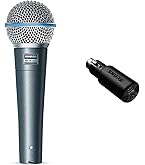 SHURE ダイナミック マイクロフォン BETA58A-X