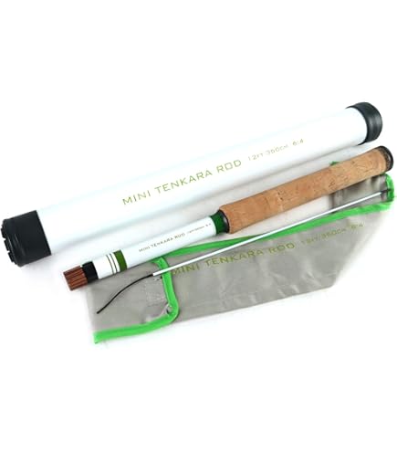 Amazon | M MAXIMUMCATCH Maxcatch Tenkara rod テンカラロッド 渓流竿