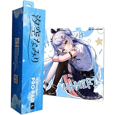 ゲーマーズ限定　ゴエティア・ショック アリシア カレン マウスパッド セット ゲーマーズ限定 ゴエティア・ショック アリシア カレン マウスパッド