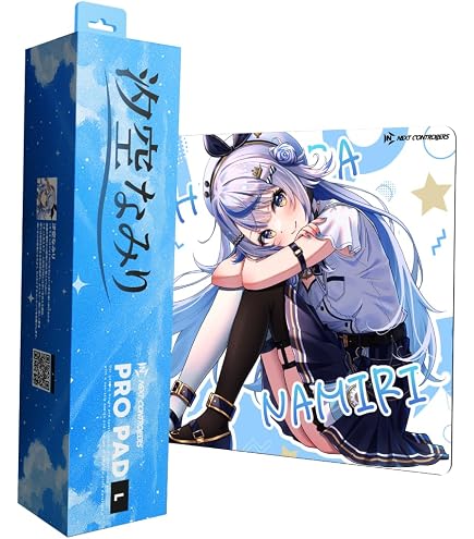Amazon.co.jp: NEXTコントローラー ゲーミングマウスパッド チーキー
