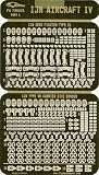1/700 日本海軍航空機用エッチングIV