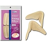 フィッティングピロー ヒールバック枕 (低反発ウレタンフォーム使用)