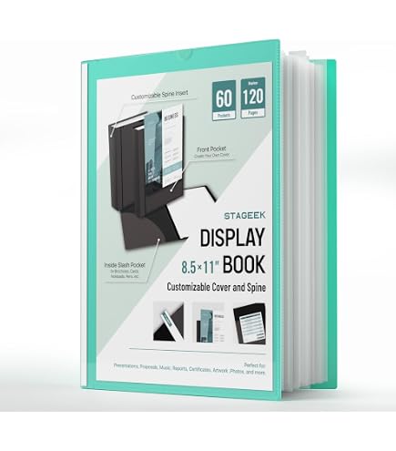 Amazon.co.jp: Itoya Profolio Series 11 X 14 Inch Art Presentation
