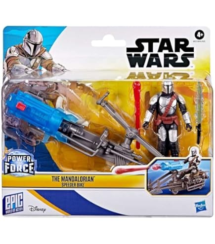 Amazon.co.jp: スターウォーズ エピックワールドオブアクション