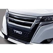 Amazon | TRDｴｽｸｧｲｱ(17.07-19.01)ﾌﾛﾝﾄｸﾞﾘﾙｴｽｸｱｲｱ | グリル | 車＆バイク