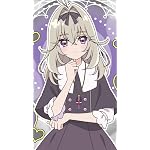 プリキュア XFVGA(480×854)壁紙 森亜るるか
