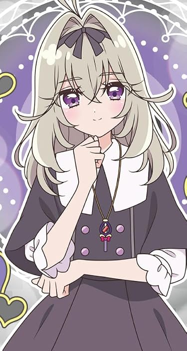 プリキュア  iPhone/Androidスマホ壁紙(744×1392)-1 - 森亜るるか