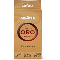 Amazon.co.jp: LAVAZZA (ラバッツァ) クオリタ・ロッサ 【粉】 250g