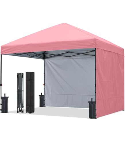 ☆UVクールトップタープ　ピンク Amazon | [キャンパーズコレクション 山善] UVクールトップ