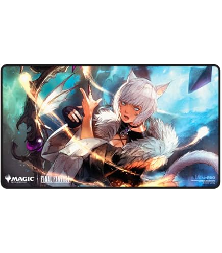 ウルトラ・プロ MTG プレイマット FF 魔女、ヤ・シュトラ・ルル Amazon.co.jp: Ultra Pro 88-38741 MTG ファイナルファンタジー 魔女