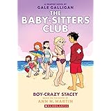 Boy-crazy Stacey (Baby-sitters Club Graphic Novels)