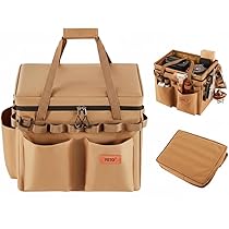 Amazon.co.jp: yETO ソフトコンテナ 30L キャンプ 防水 自立式