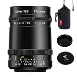 TTArtisan 100mm F2.8 フルサイズ対応 バブルボケレンズ シャボン玉ボケ M42マウントカメラ対応