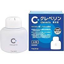 Amazon.co.jp: 大幸薬品 クレベリン 置き型 2か月用 150g×3個入