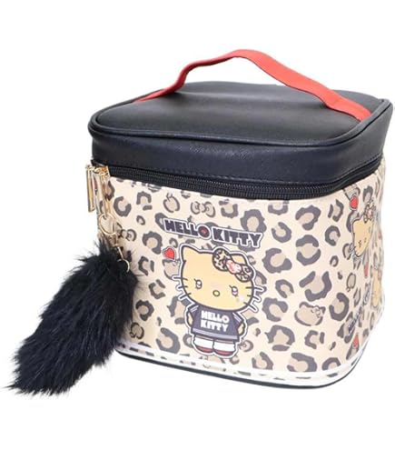 Amazon.co.jp: ハローキティ ティッシュポーチ 日焼けキティ