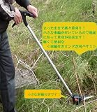 車輪付きロング芝刈りバサミ