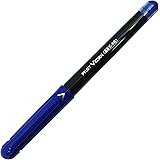 パイロット 水性ボールペン Vコーン 青 LVE-10EF-L 10セット