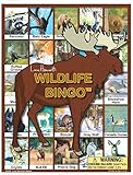 Wildlife Bingo Board Game [並行輸入品]
