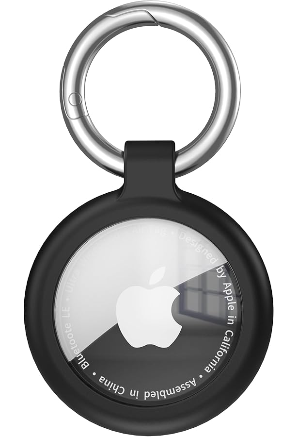 Amazon.co.jp: Apple AirTag 紛失防止タグ 置き忘れ防止 耐水 防塵