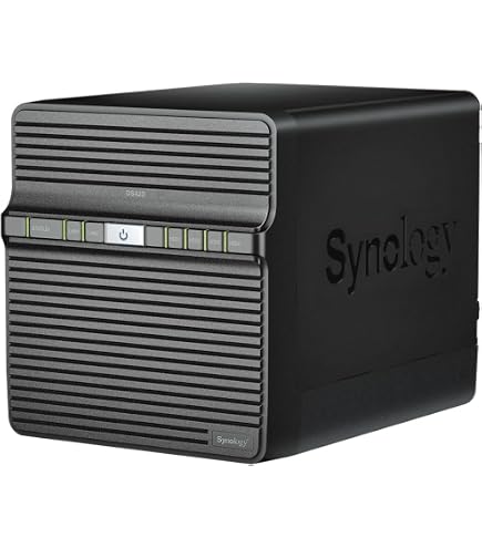 Amazon.co.jp: Synology DiskStation DS923+ 4ベイNASエンクロージャ