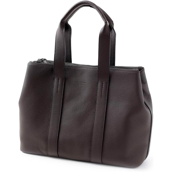 黒 レザー　トートバッグ2WAY FUJITAKA レザートートボストンバッグ / FUJITAKA（フジタカ）公式 / 本革