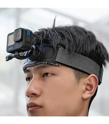 Amazon | 【国内正規品】 GoPro 純正アクセサリ ヘッドストラップ
