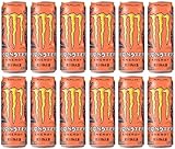 【Amazon.co.jp限定】アサヒ飲料 モンスター パピヨン 355ml×12本 [エナジー]