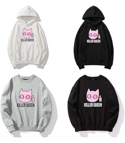 Amazon.co.jp: PANHUI BLACKPINK パーカー ブラックピンク Pink Venom