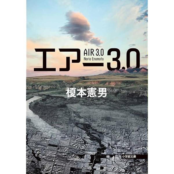 Amazon.co.jp: エアー2.0 (小学館文庫 え 8-2) : 榎本 憲男: 本