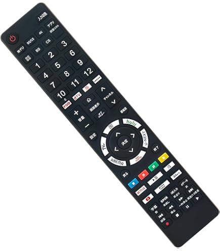 Amazon | テレビリモコンERF3B46H ERF3A46 ERF3C46H ERF3D46H FITS FOR