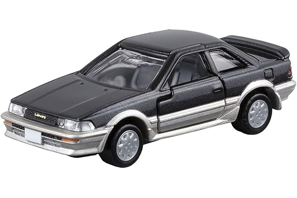 タカラトミー(TAKARA TOMY) トミカプレミアム 13 トヨタ カローラ レビン (AE92) (トミカプレミアム発売記念仕様) ミニカー おもちゃ 6歳以上