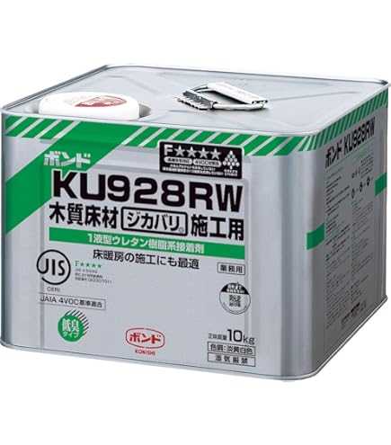 Amazon.co.jp: 1液型ウレタン樹脂系接着剤 KU928C-X 12本 #44648: 産業