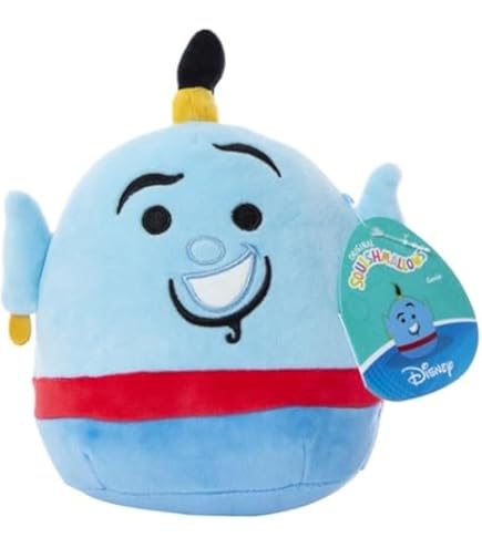 Amazon.co.jp: Squishmallow 8インチ ディズニースティッチ スーパー