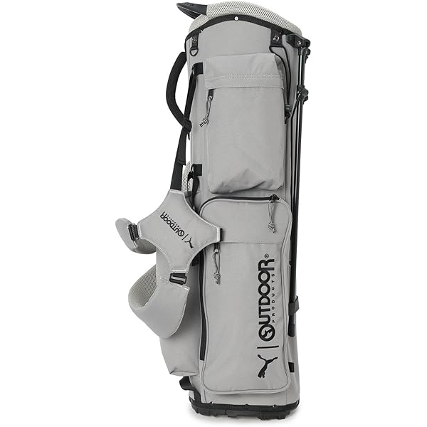 Amazon.co.jp: ゴルフ カラートリム スタンドバッグ 091932_01 プーマ