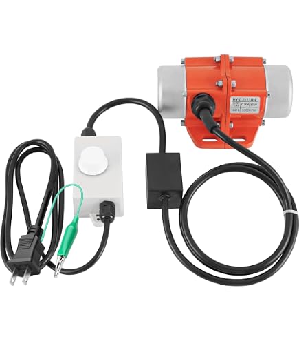 Amazon.co.jp: Putec 振動モーター DC ブラシレス ミニチュア 12V 30W