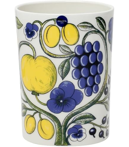 Amazon.co.jp: 【正規輸入品】 アラビア パラティッシ フラワー