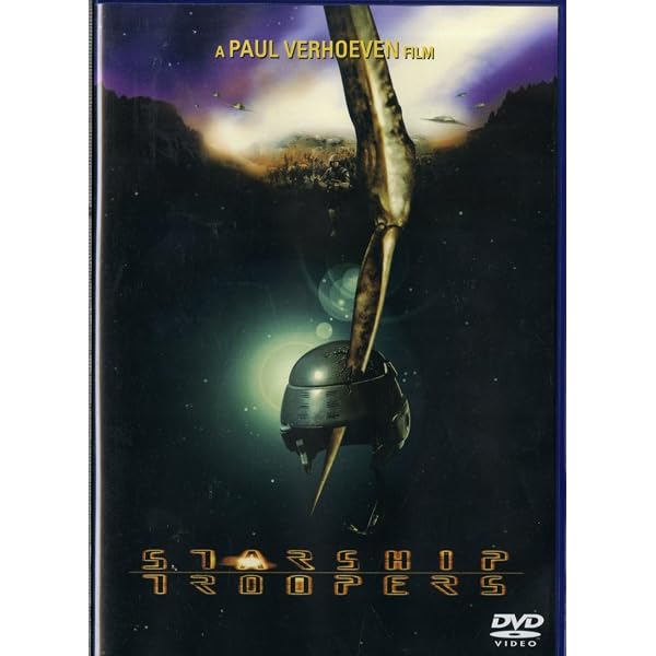 Amazon.co.jp: スターシップ・トゥルーパーズ インベイジョン [DVD