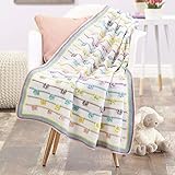 Herrschners Mariposa Baby Blanketかぎ針編みアフガンのキット